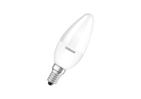 LED lemputė PARA LED VALUE CLB60 7W/827 230V FR E14